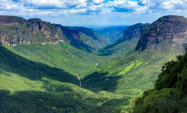Vale do Pati