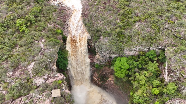 Cachoeira do Buracão